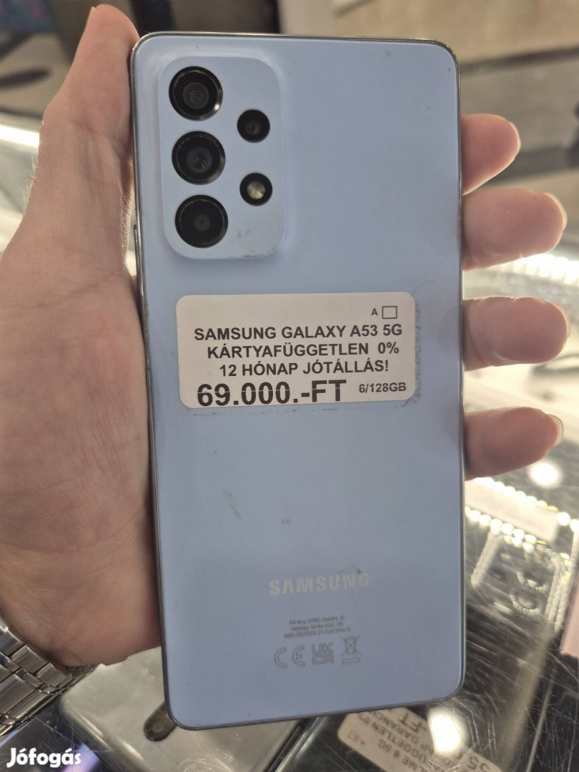 Samsung Galaxy A53