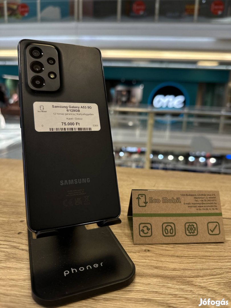 Samsung Galaxy A53 5G