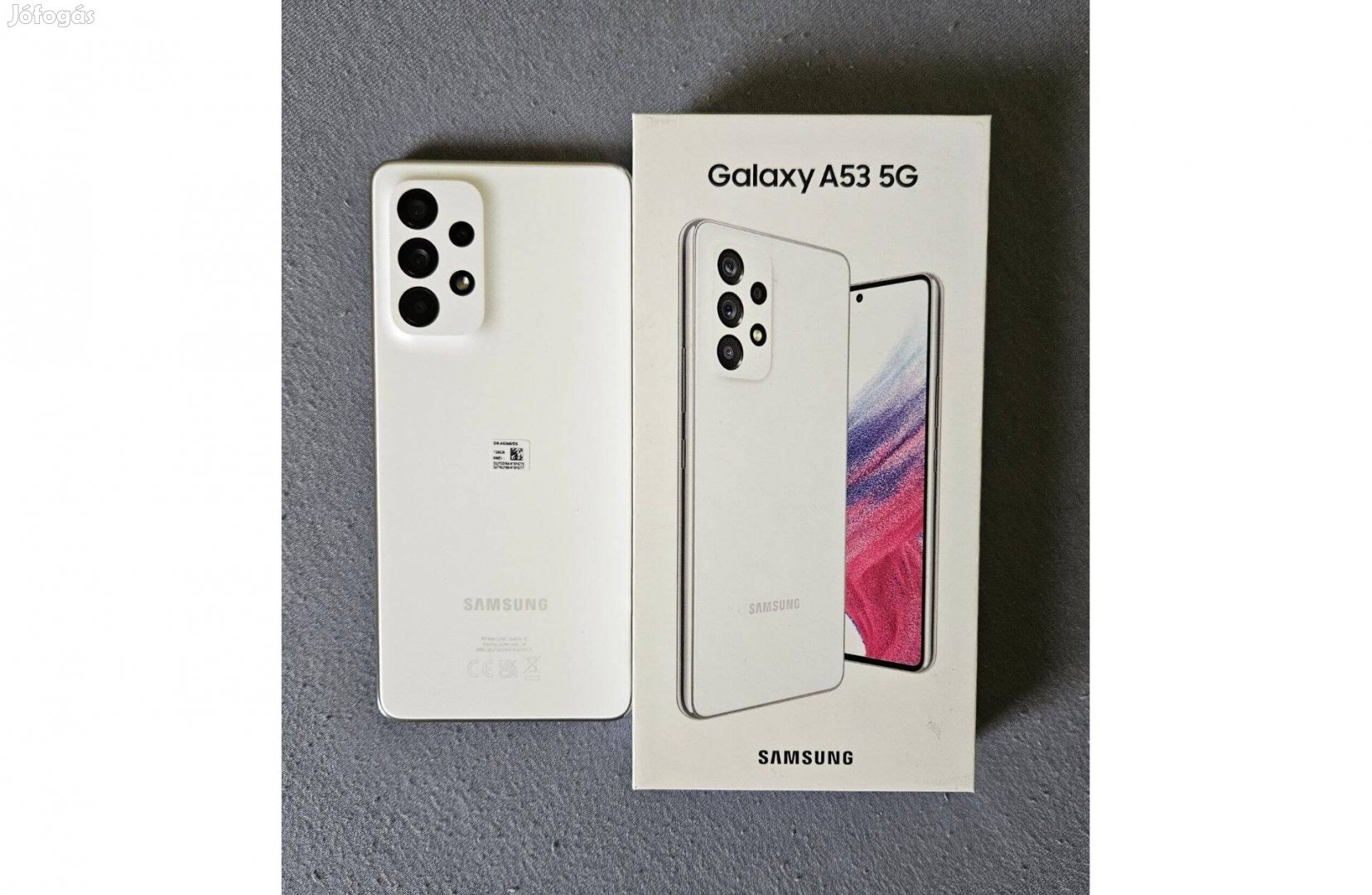 Samsung Galaxy A53 5G
