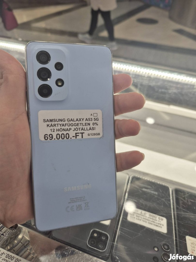 Samsung Galaxy A53 5G