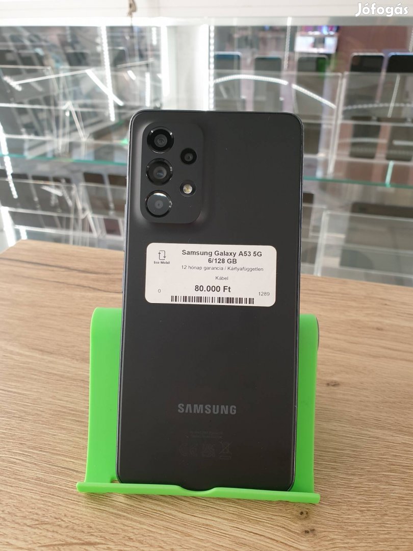 Samsung Galaxy A53 5G 6/128GB