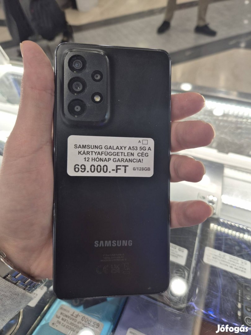 Samsung Galaxy A53 5G