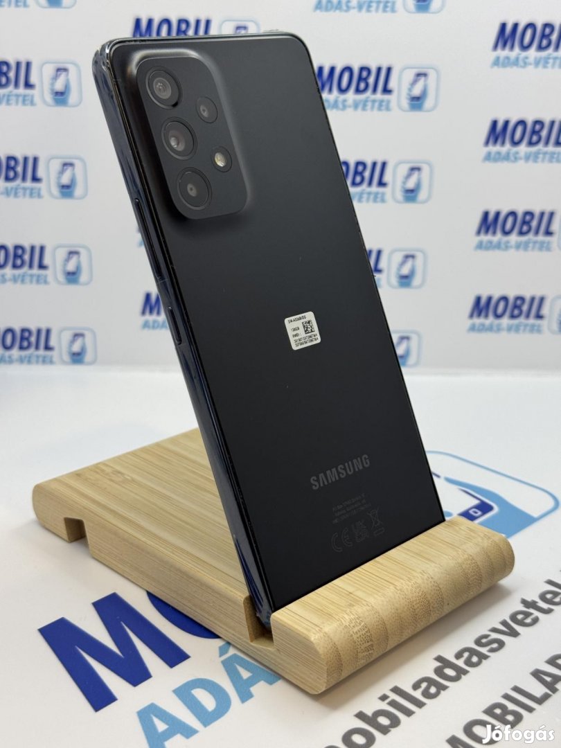 Samsung Galaxy A53 5G Kártyafüggetlen 128 GB, 12 hó garancia