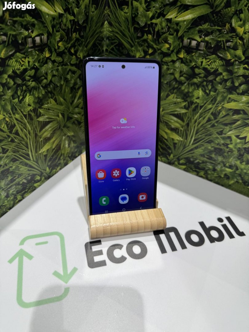 Samsung Galaxy A53 5G Kártyafüggetlen 128 GB, 12 hó garancia