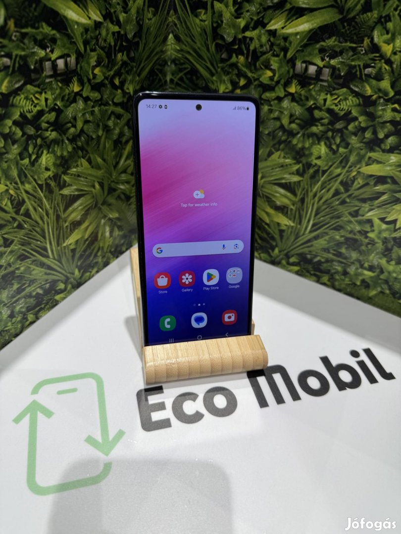 Samsung Galaxy A53 5G Kártyafüggetlen 128 GB, 12 hó garancia