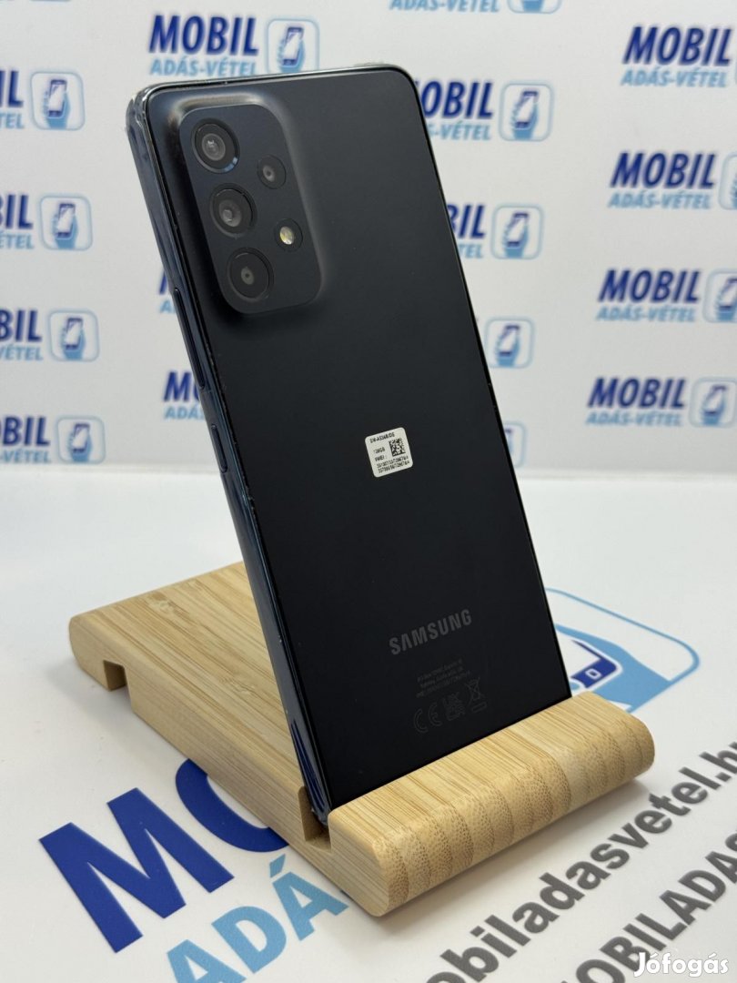 Samsung Galaxy A53 5G Kártyafüggetlen 128 GB, 12 hó garancia