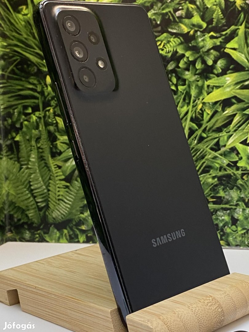 Samsung Galaxy A53 5G Kártyafüggetlen 128 GB, 12 hó garancia