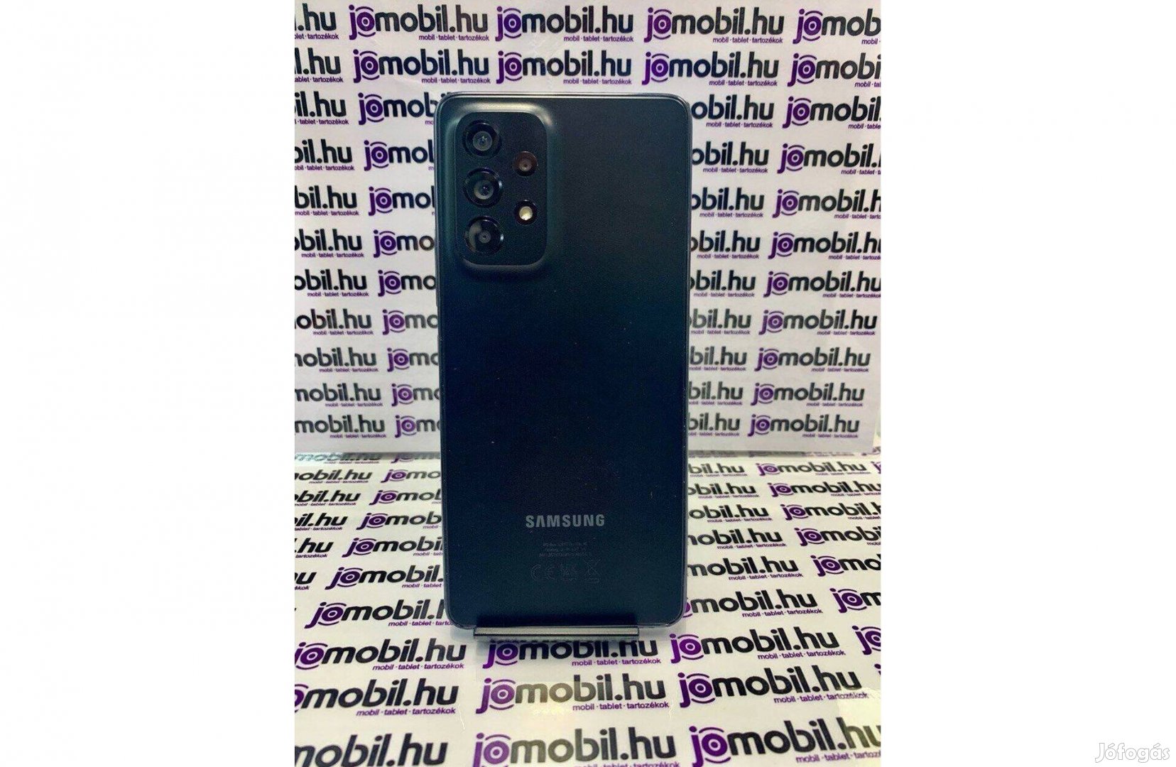 Samsung Galaxy A53 5G SM-A536 6/128GB kártyafüggetlen