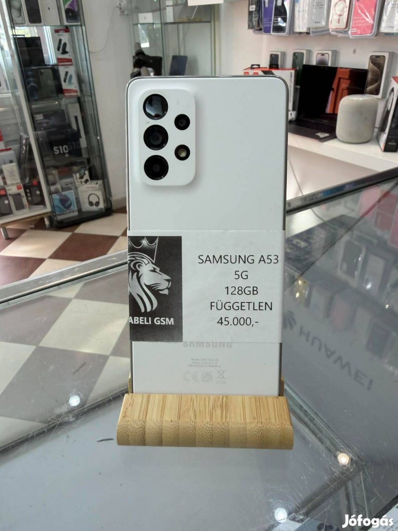 Samsung Galaxy A53 5G -128GB