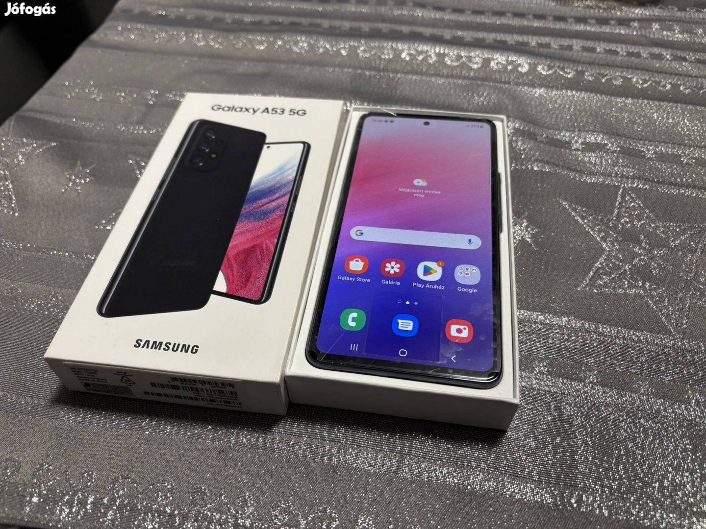 Samsung Galaxy A53 5G / 6 GB 128 GB