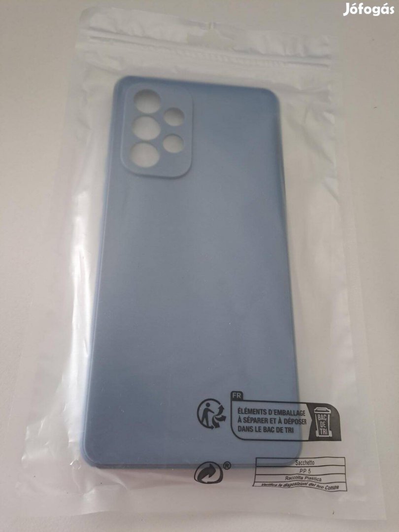 Samsung Galaxy A53 5G - Új telefontok - kék