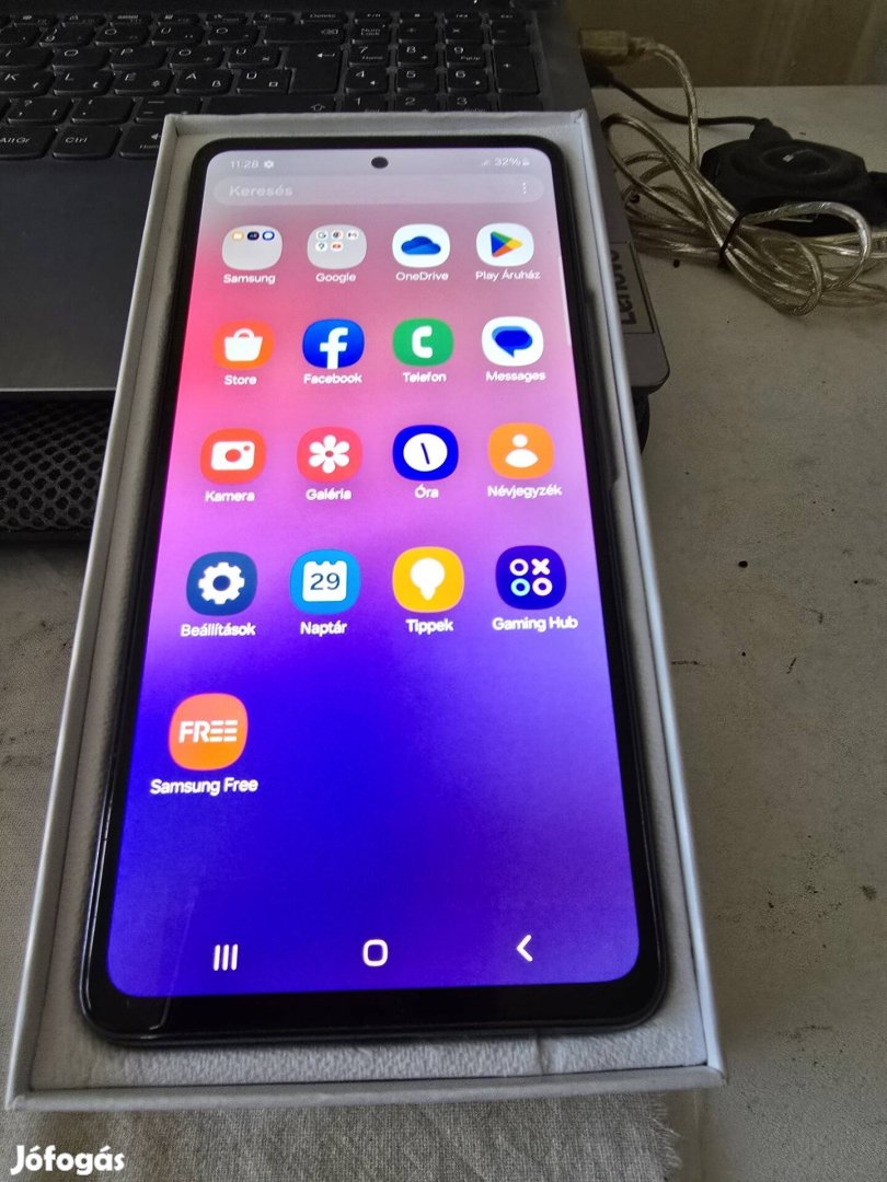 Samsung Galaxy A53 5G eladó