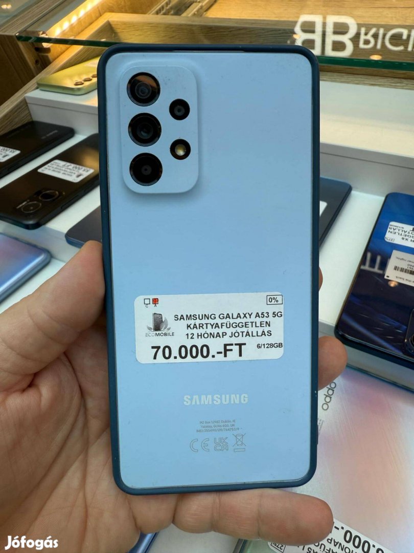 Samsung Galaxy A53