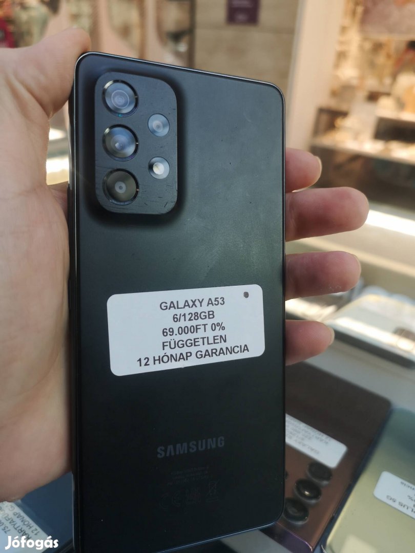 Samsung Galaxy A53 6/128GB