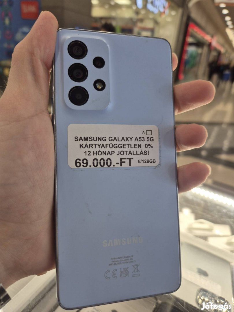 Samsung Galaxy A53 