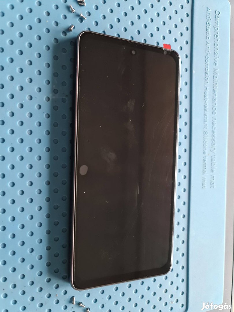 Samsung Galaxy A53 utángyártott OLED kijelző Beszereléssel 