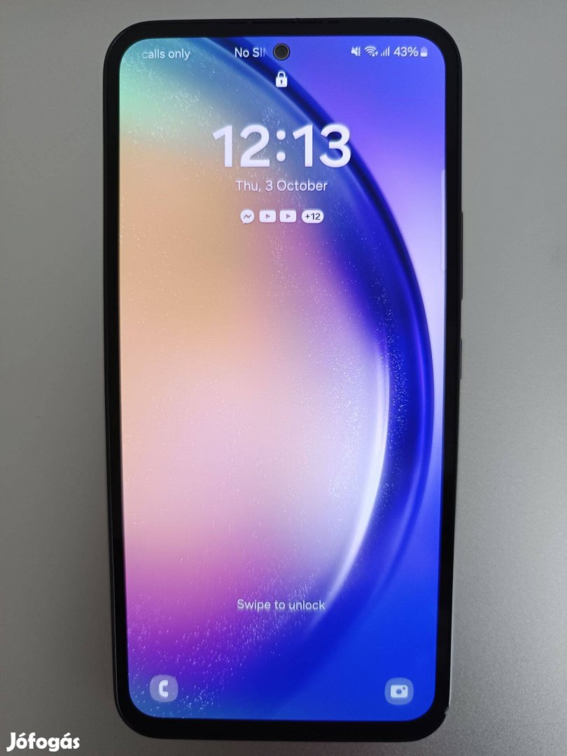 Samsung Galaxy A54 5G 10 hónap Garanciával