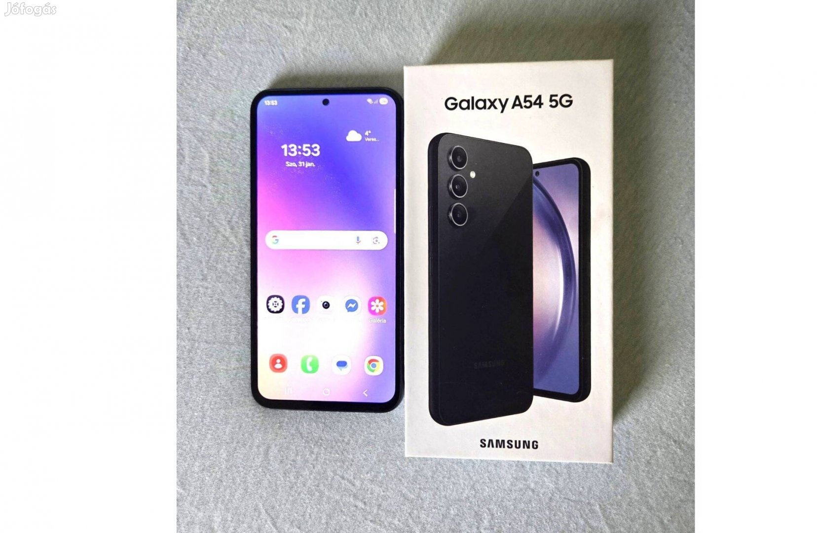 Samsung Galaxy A54 5G