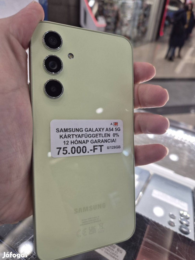 Samsung Galaxy A54 5G