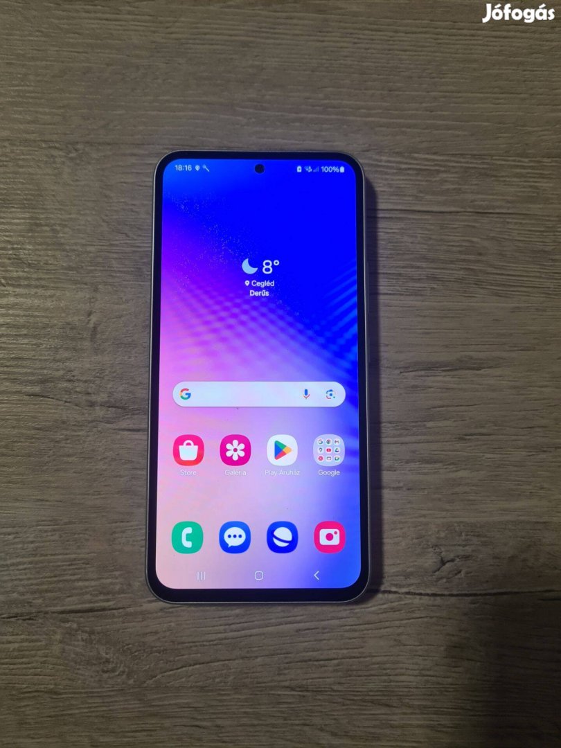 Samsung Galaxy A54 5G új állapotban!