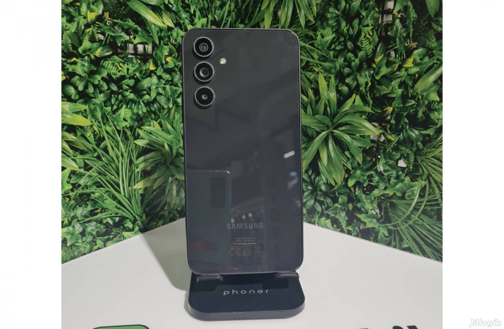 Samsung Galaxy A54 8/128gb, kártyafüggetlen, 12 hónap jótállással