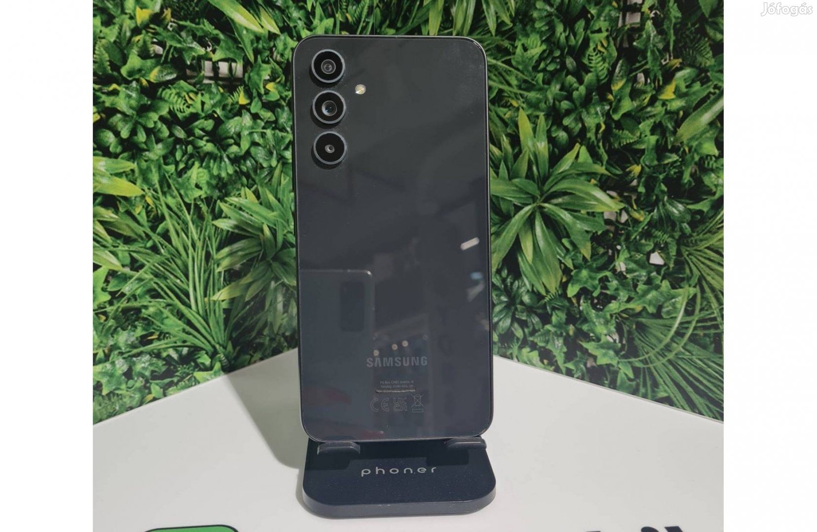 Samsung Galaxy A54 8/128gb, kártyafüggetlen, 1 év jótállással