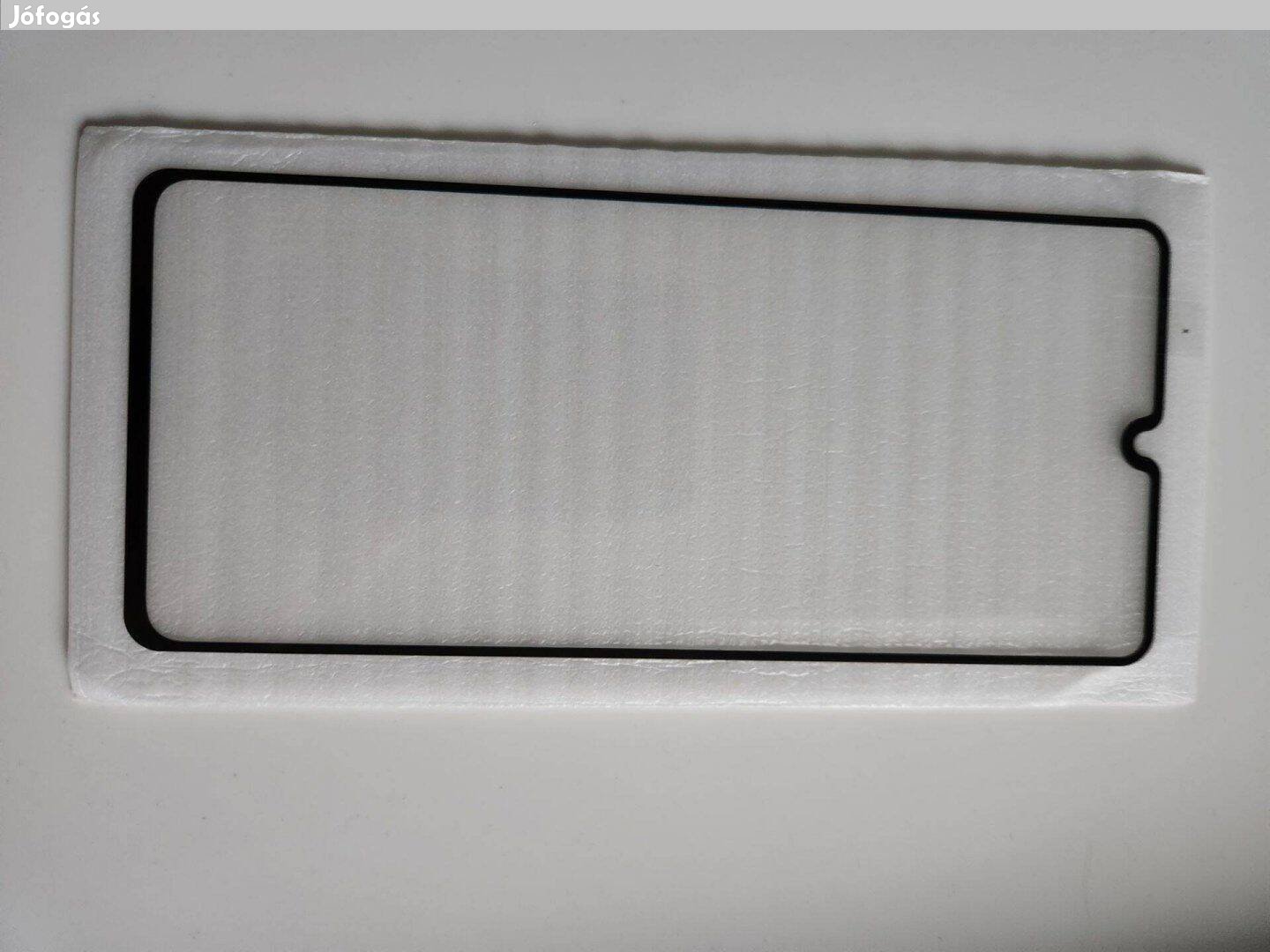 Samsung Galaxy A54 Edzett Üveg Fólia 4K HD roncsolásgátló A