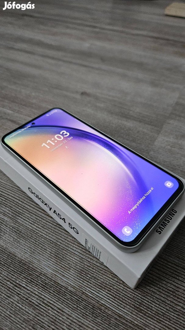 Samsung Galaxy A54, 256/8, Fehér