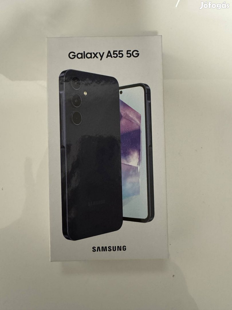 Samsung Galaxy A55 5G 128GB Új