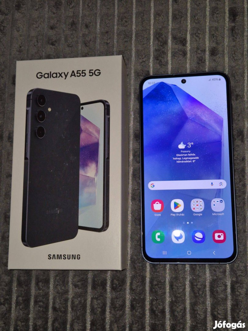 Samsung Galaxy A55 5G