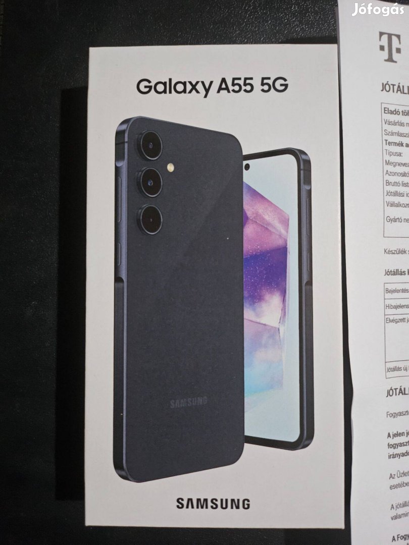 Samsung Galaxy A55 5G 8/256Gb