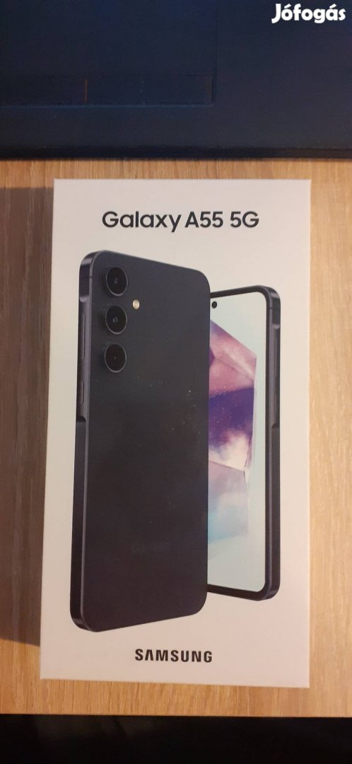 Samsung Galaxy A55 5G Dual SIM Vadonatúj