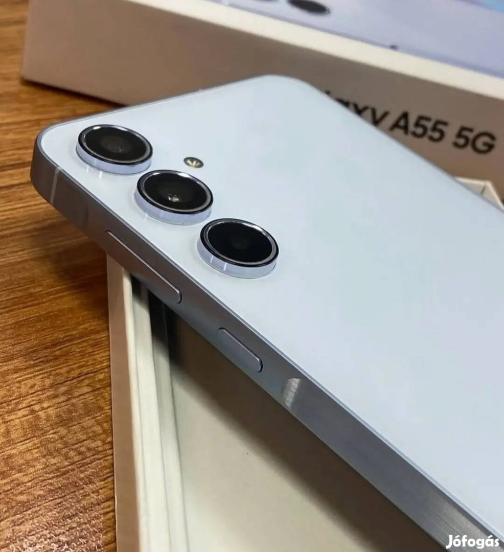 Samsung Galaxy A55 8256 Független Mobiltelefon