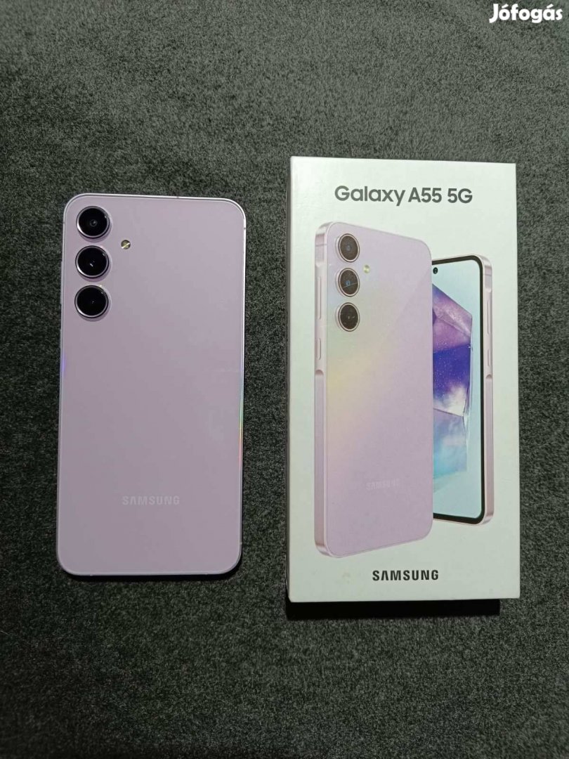 Samsung Galaxy A55