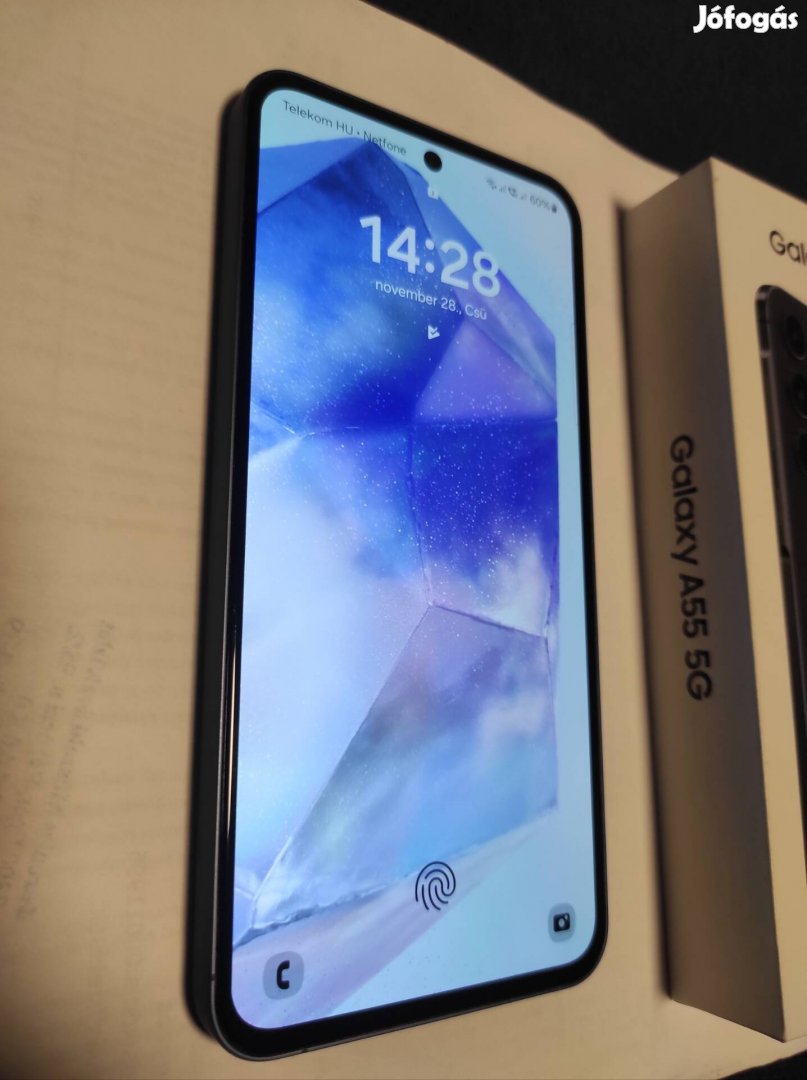 Samsung Galaxy A55 