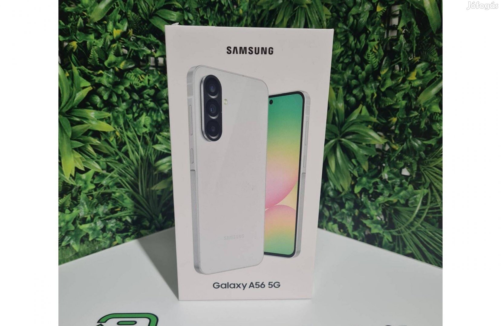Samsung Galaxy A56 5G 8/128gb, kártyafüggetlen 1 év jótállással