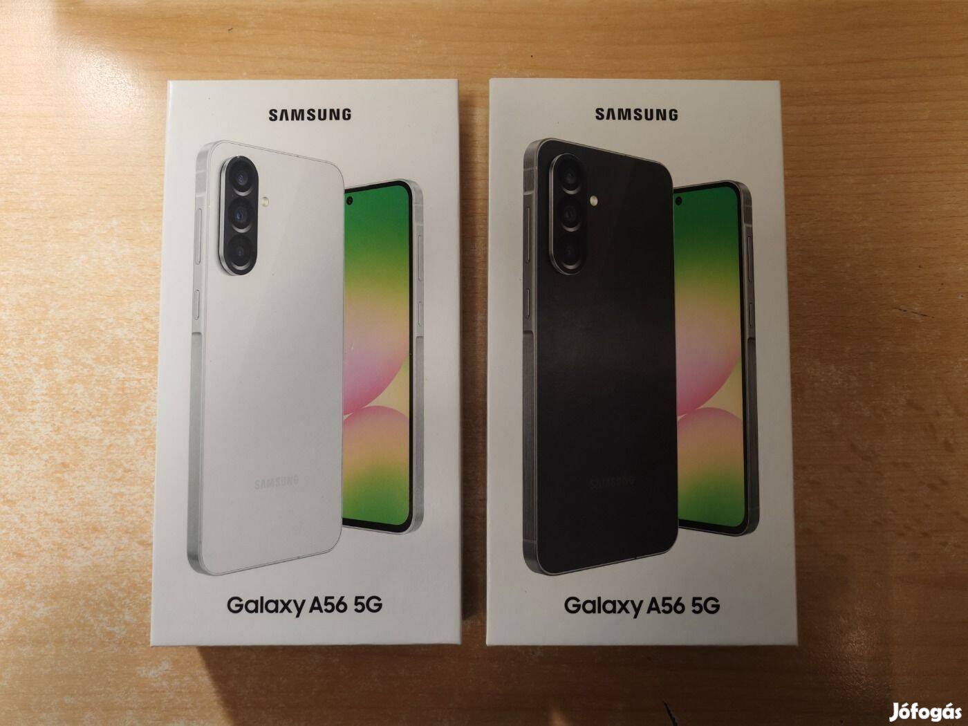 Samsung Galaxy A56 5G 8/256GB Dual Független Új 2 év Garival !