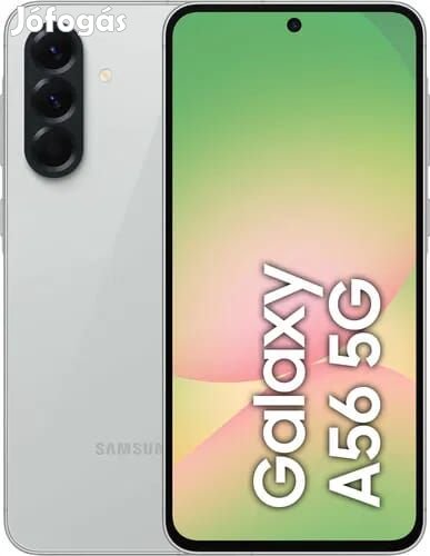 Samsung Galaxy A56 5G (128GB)  - Szín: Ezüst