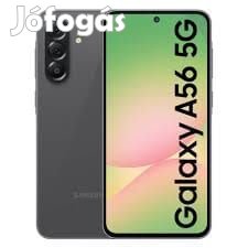 Samsung Galaxy A56 5G (128GB)  - Szín: Fekete
