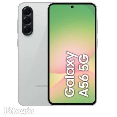 Samsung Galaxy A56 5G (256GB)  - Szín: Ezüst