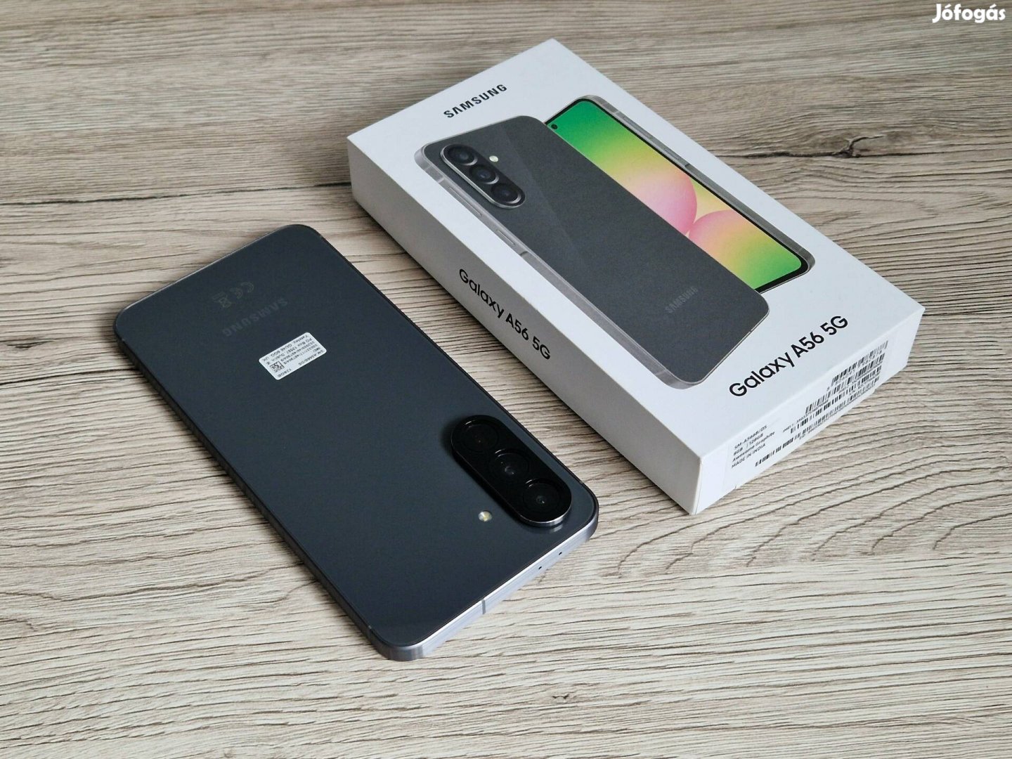 Samsung Galaxy A56 5G, Makulátlan , Garanciás !