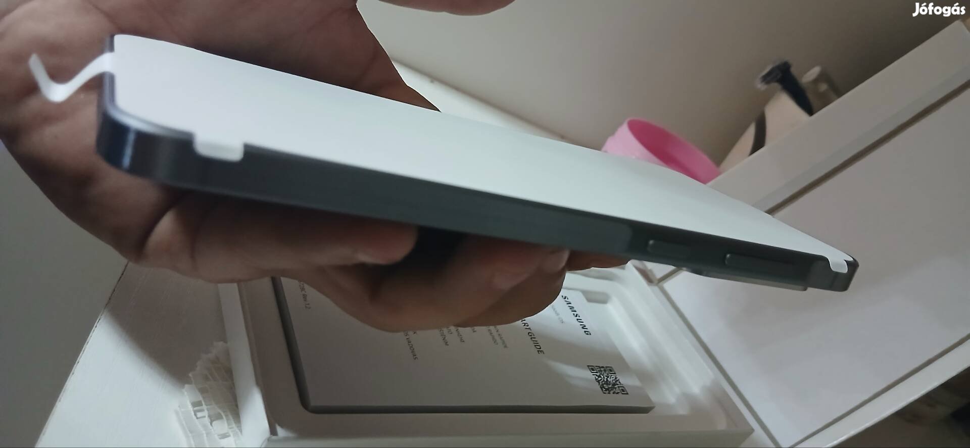 Samsung Galaxy Á56 Bontatlan Uj Fekete SZIN