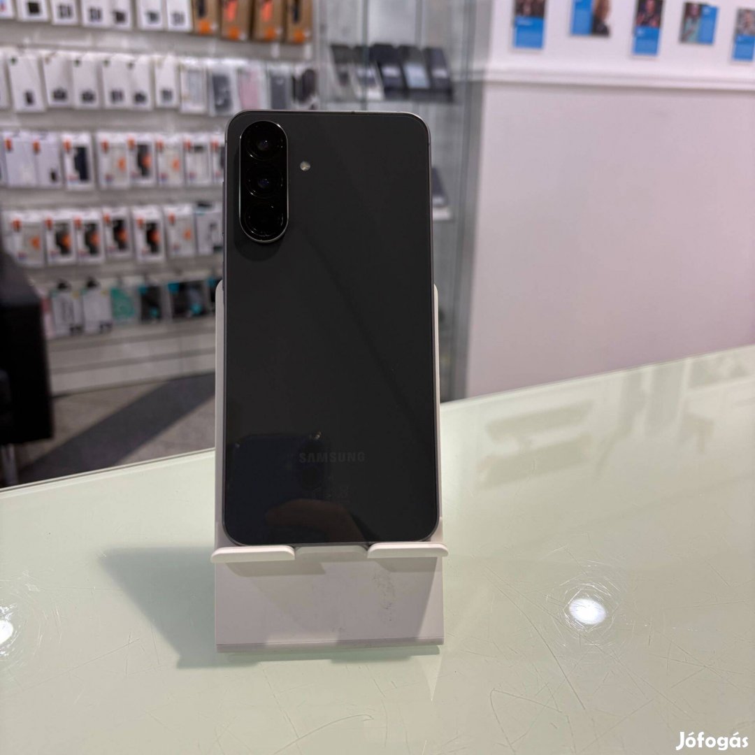 Samsung Galaxy A56 - 256 GB - szürke 319 használt, Garancia