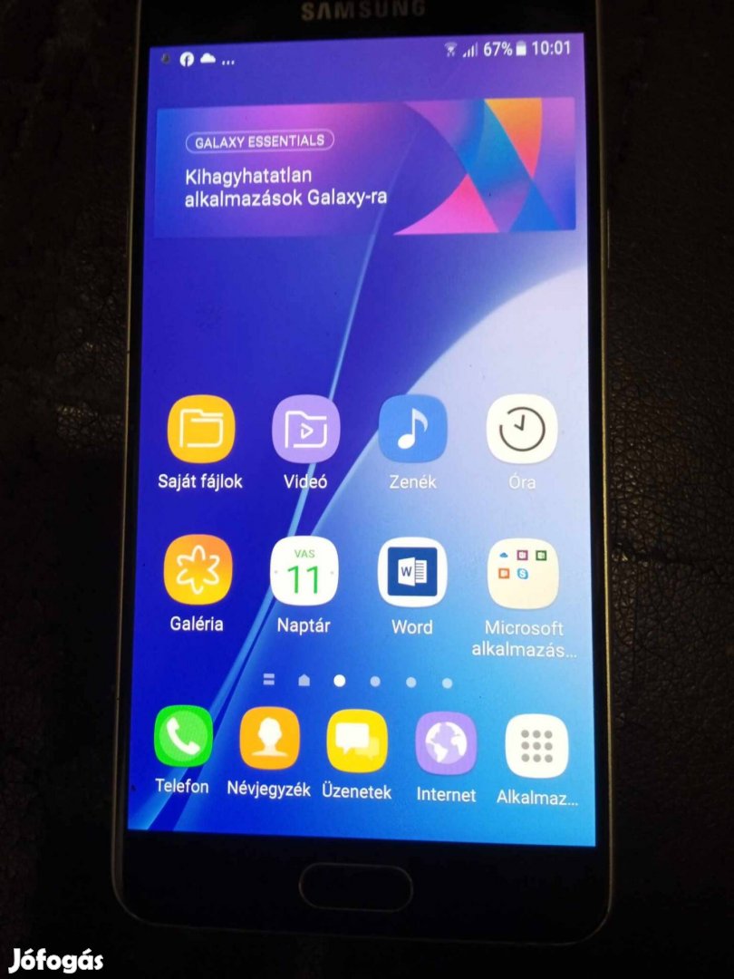 Samsung Galaxy A5 2016