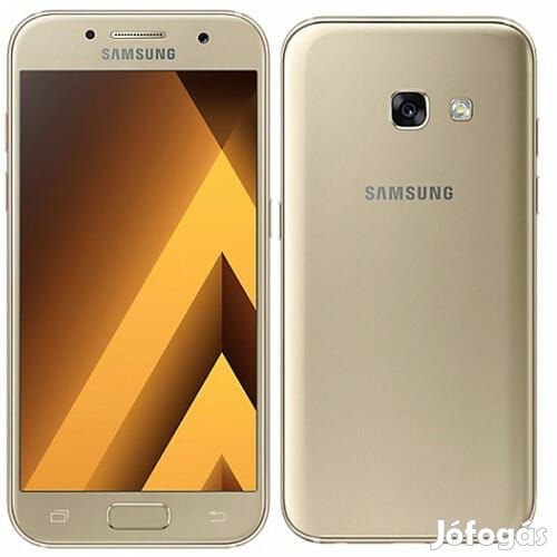 Samsung Galaxy A5 2017 (32GB)  - Szín: Arany