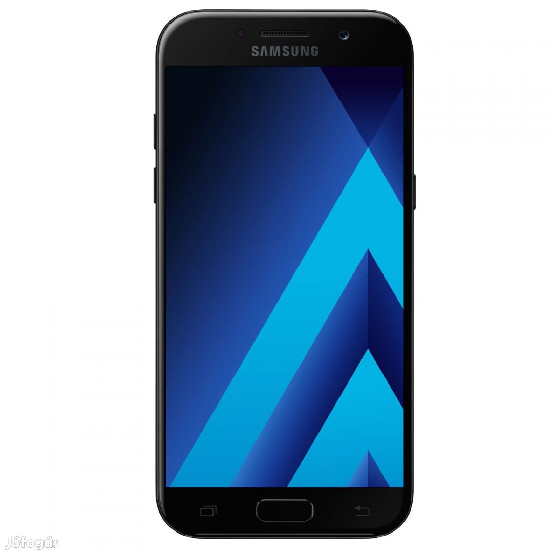 Samsung Galaxy A5 2017 (32GB)  - Szín: Fekete