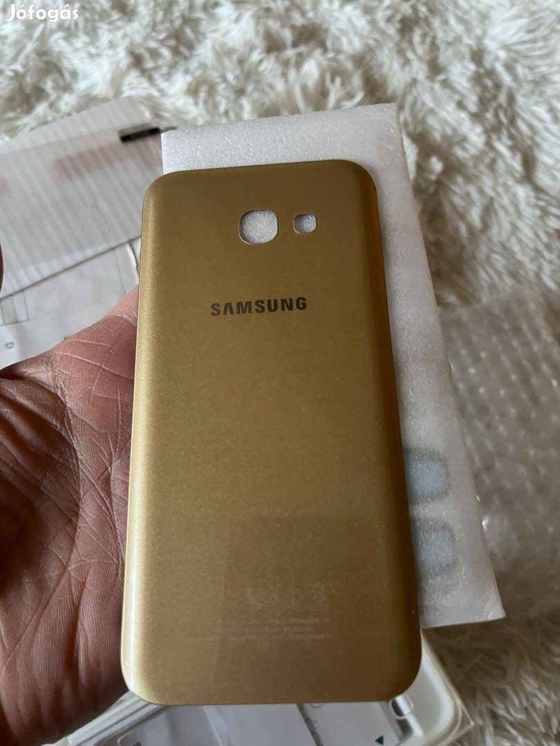 Samsung Galaxy A5 Postával együtt (hátlap, kijelző beépítésre szorul!)