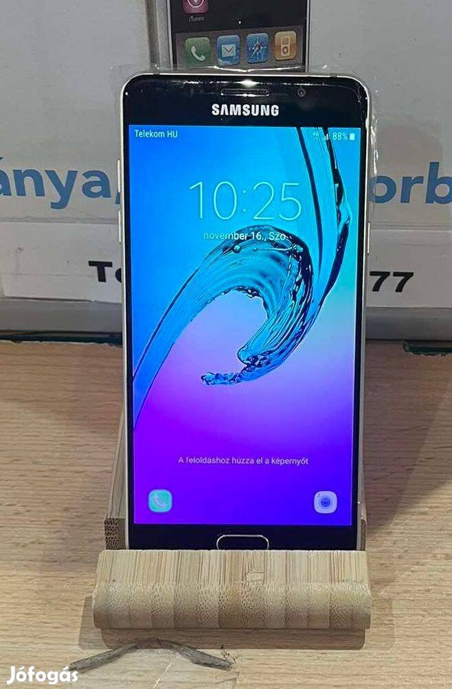 Samsung Galaxy A5 (2016) Független, Ajándék tokkal, 1 Év Garancia!