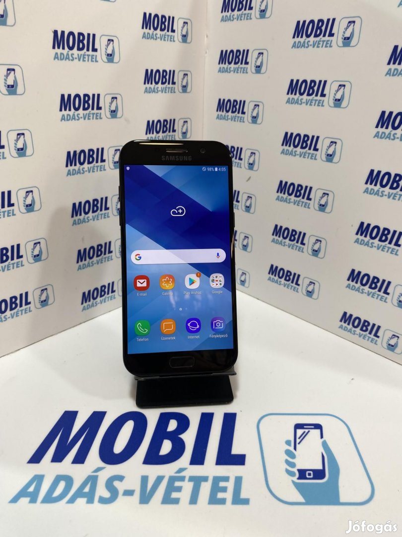 Samsung Galaxy A5 (2017) Kártyafüggetlen 32 GB 3 GB Ram, 12 hó