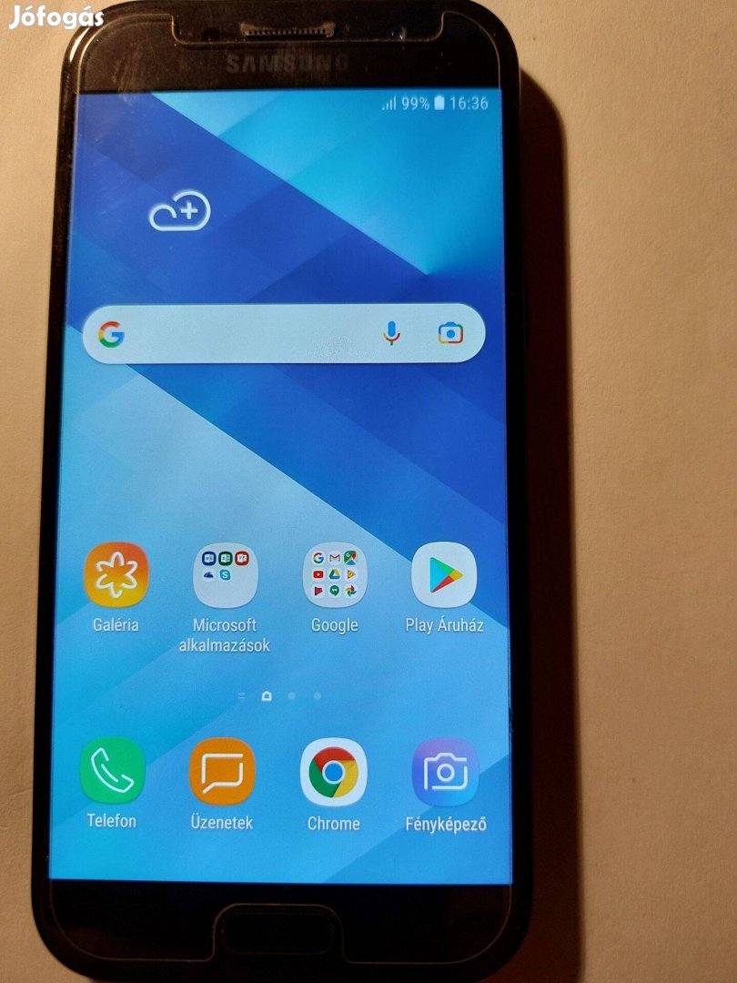 Samsung Galaxy A5 (2017) mobiltelefon